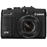 PowerShot G16 - Support – Laden Sie Treiber, Software und